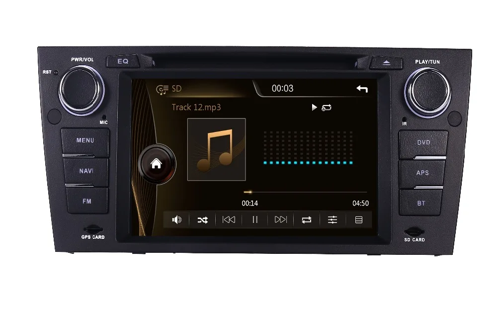 Perfect In stock 7"two Din Car DVD Player for BMW E90 E91 E92 With 3G GPS Bluetooth Radio RDS USB SD Canbus Steering Wheel Free GPS Map 8
