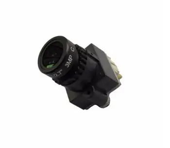 

1000TVL 2.8MM 3MP 1/3 CMOS Mini FPV Camera PAL NTSC Switchable