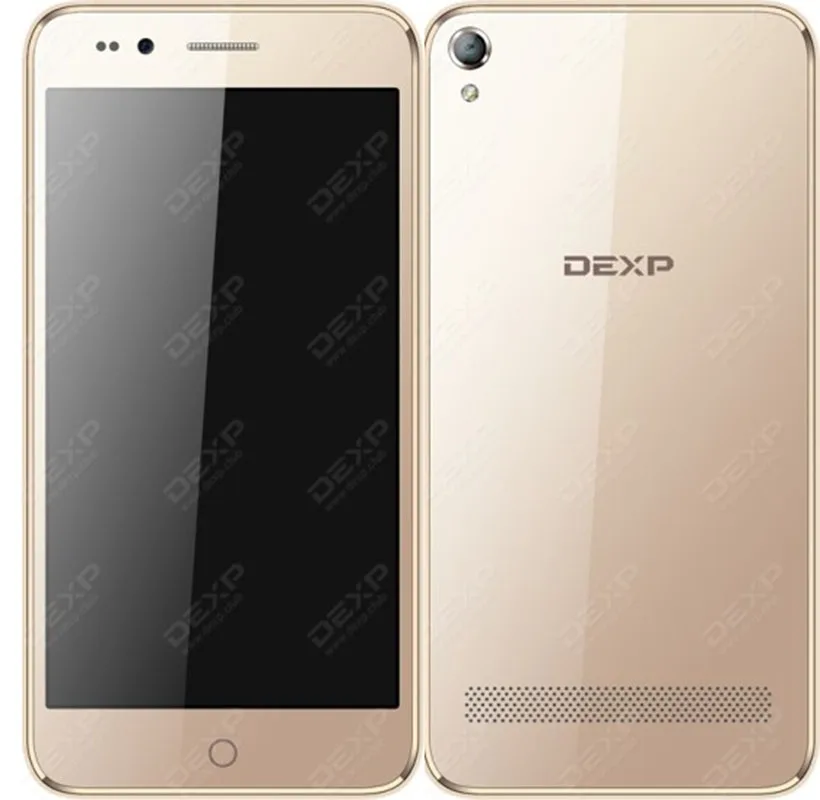 Ультратонкое закаленное стекло 0 26 мм для DEXP Ixion M350 Rock Защитное экрана покрытие MS350