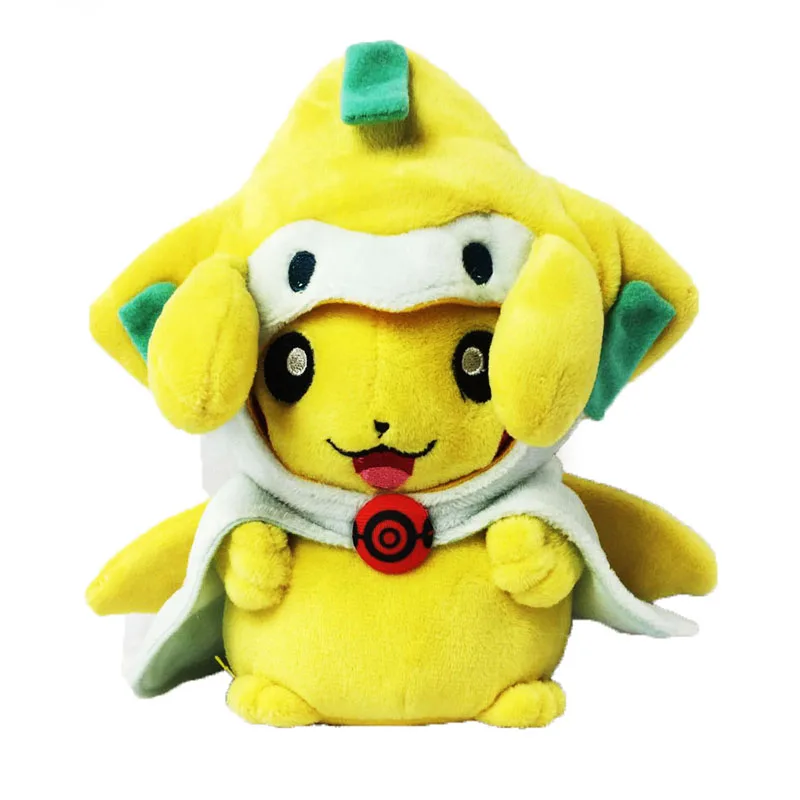 shiny jirachi plush