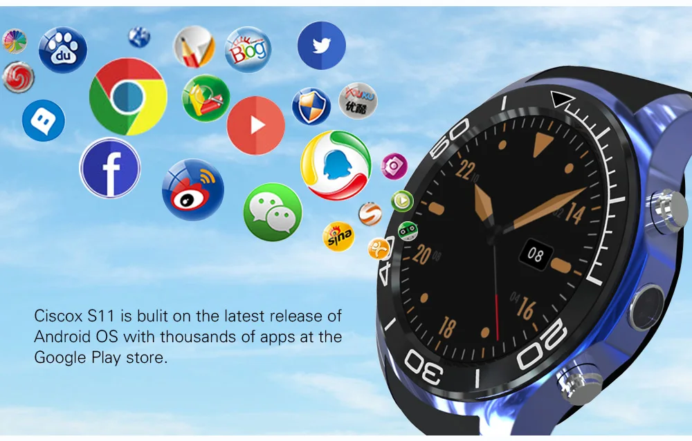 xiaomi s1 smart watch