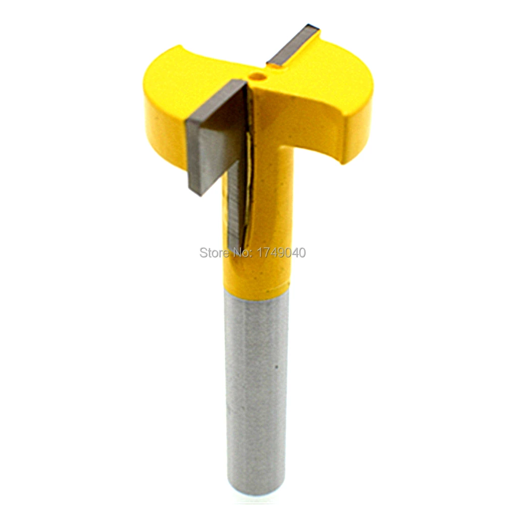 Buy 1 1/16" T Slot Cutter Lock Hole T Track Slotting 2