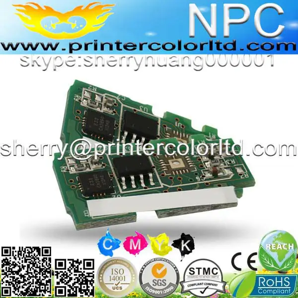 

chip  for FujiXerox P 3260 DNI for Fuji-Xerox P-3052-di for Fuji Xerox WorkCentre3215 chip laser  toner refill kits chips fuses