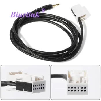 

Biurlink Aux In Adapter for CITROEN C2 C3 C4 C6 C8 Install RD4 N1 Radio MP3