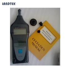 Лазерный Спидометр Тахометр электронный спидометр DT2858