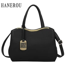 Hohe Qualität Pu Leder Handtasche Frauen Tasche 2016 Neue Mode Einkaufstasche Designer Handtaschen Damen Handtaschen Schwarze Frauen Schulter taschen