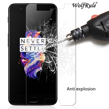 

2PCS Phone Glass sFor Oneplus 5 Screen Protector Tempered Glass Oneplus 5 Glass Oneplus5 A5000 Oneplus 5 Anti-scratch Film