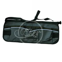 600D высокая плотность водонепроницаемый Оксфорд и ПВХ инструменты для фолировки автомобиля сумка хорошее качество инструменты мешок 60 см* 24,5 см