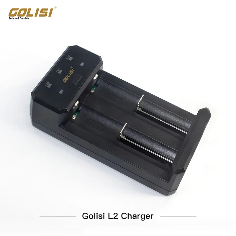 Умное зарядное устройство Golisi L2 USB регулируемое интеллектуальное