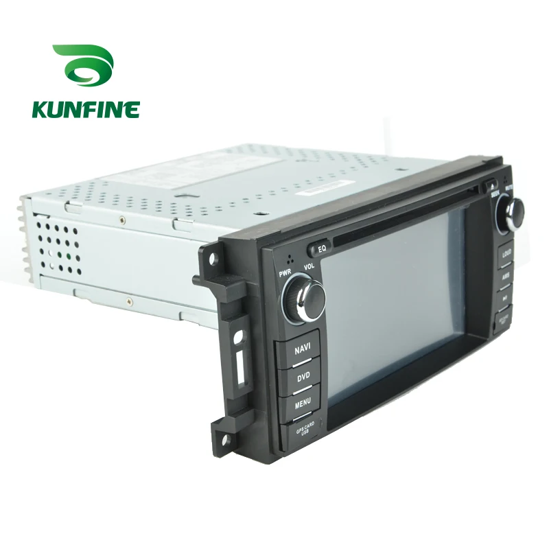 Car DVD GPS Navigation player for Jeep Commander2008-2010 A