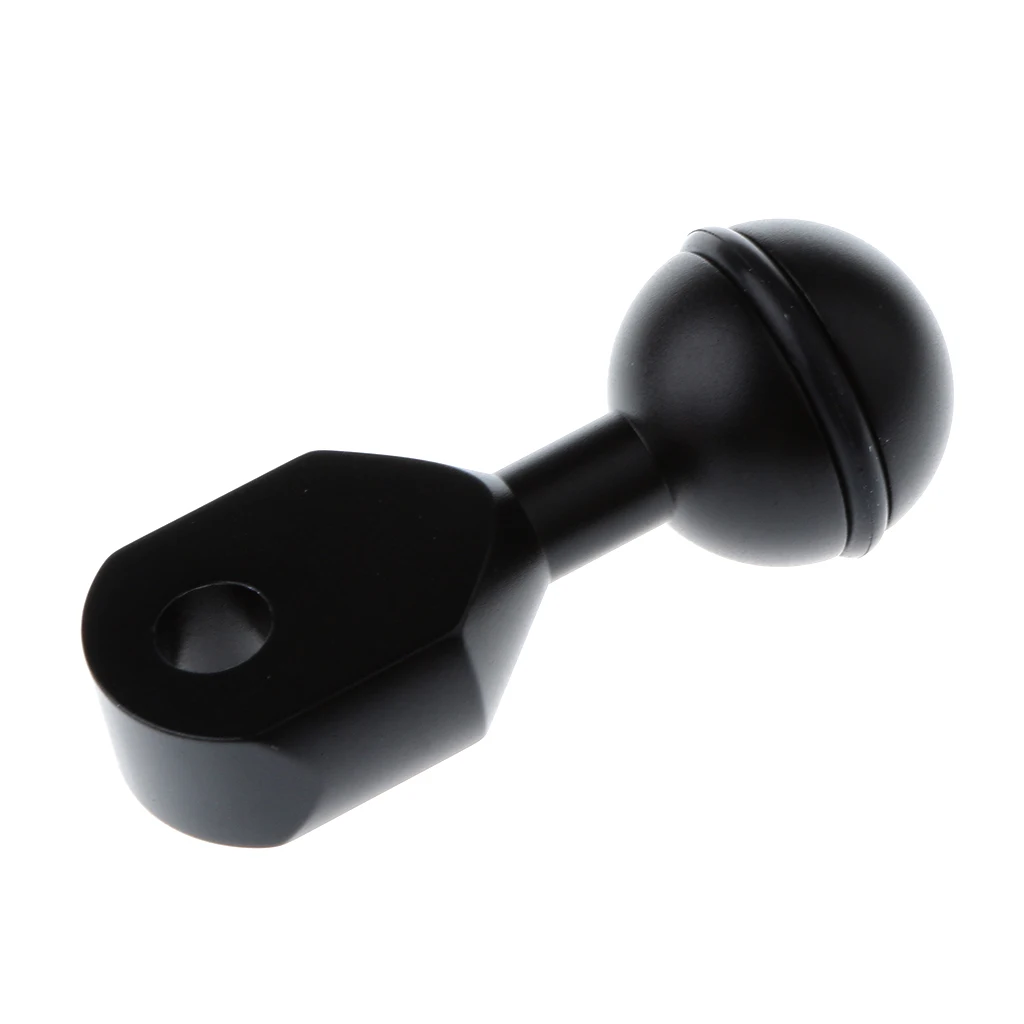 Durable Strong Underwater Scuba Diving Photography Flash Light Ball Arm Adapter Mount Accessories 6.8cm 2.68' Durable Strong Underwater Scuba Diving Photography Flash Light Ball Arm Adapter Mount Accessories 6.8cm 2.68'
