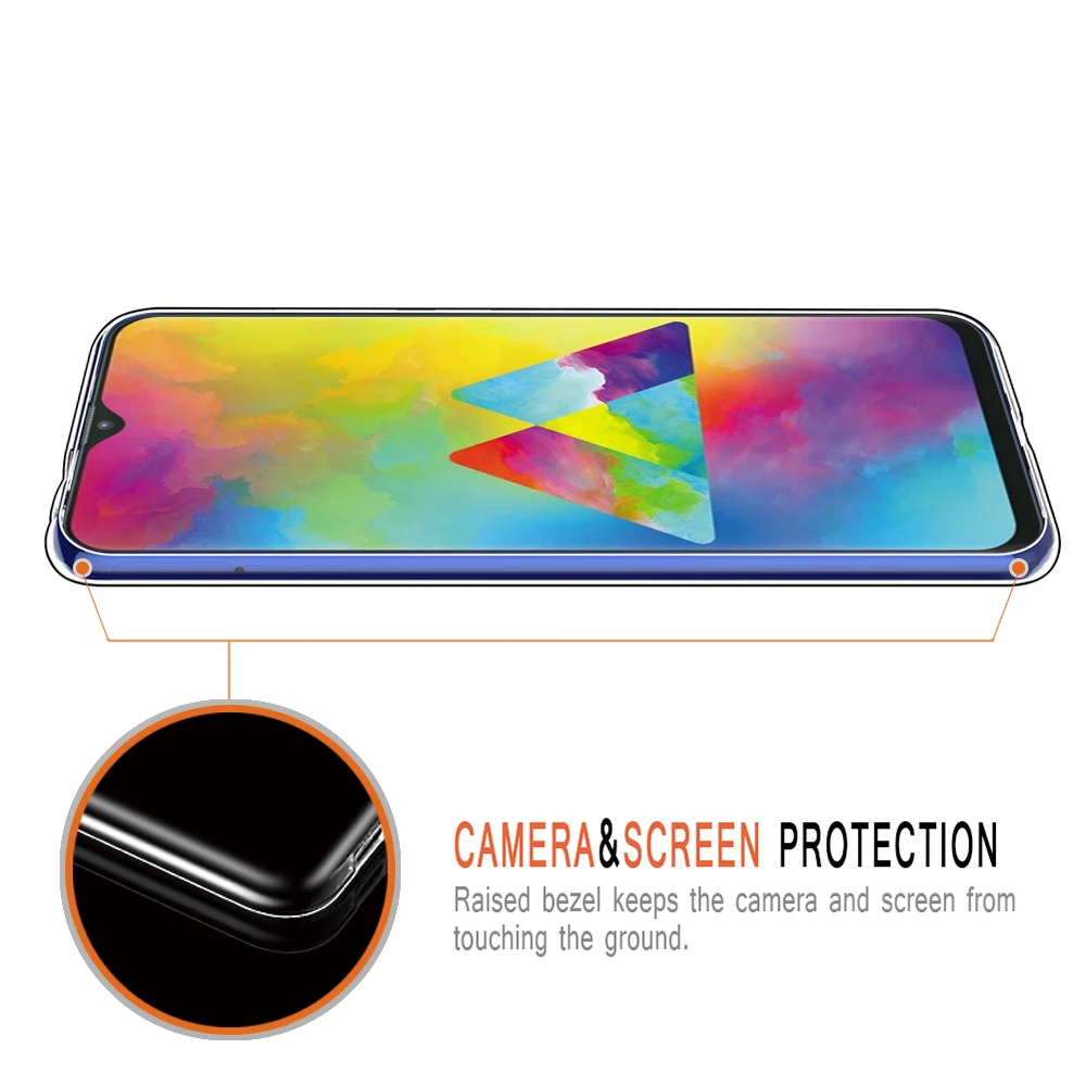 Мраморный кокосовый цветок розовый мягкий чехол из ТПУ для Samsung Galaxy A40 A 40
