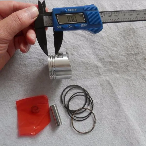 PISTON KIT 42MM HONDA GXH50 GXV50 142F 6