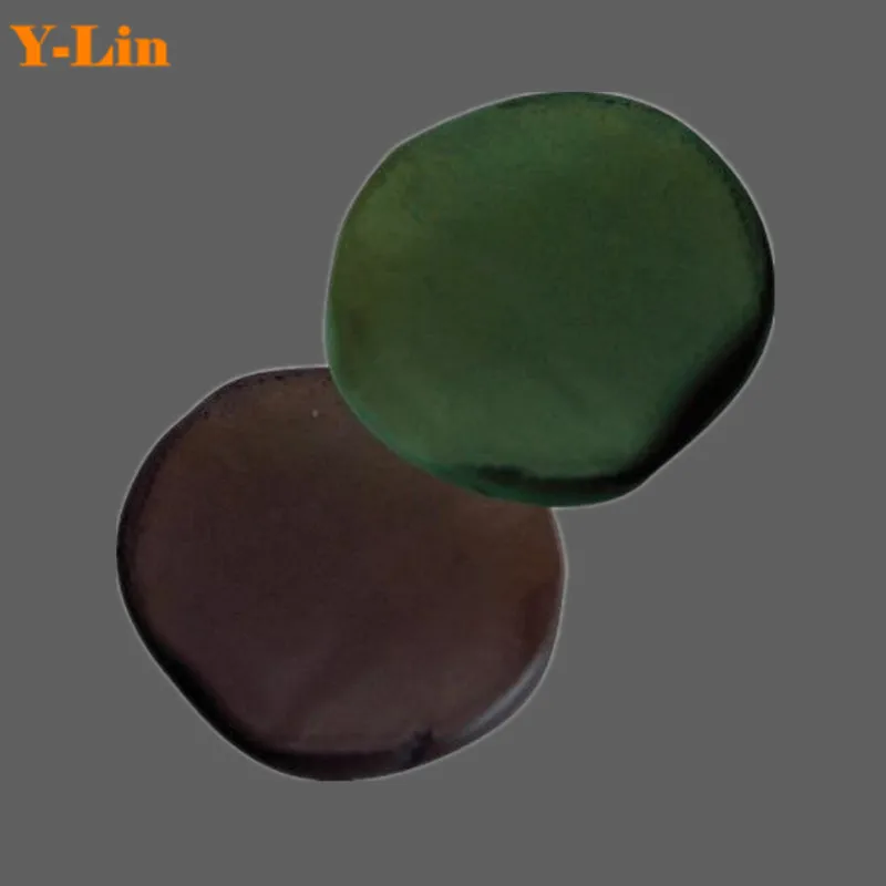 

15g Green Brown Carp fishing tungsten putty soft sinker Silt-Extra Heavy-Carp Fishing Terminal Tackle