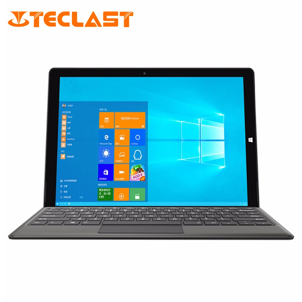 

Teclast X3 Plus Intel Apollo Lake N3450 6GB RAM + 64GB ROM Quad Core Windows 10 11.6 inch IPS 1920 x 1080 Tablet PC