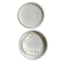 Удобная защелкивающаяся на мужской и женский зуб мгновенный идеальный комфорт подходит для гибких зубов подходит для отбеливания зубов