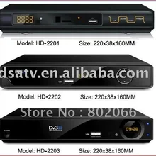 FTA HD dvb-S2 8PSK спутниковый ресивер телеприставка