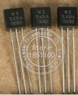 KA431AZTA TO-92 чип регулятор KA431 высококачественные IC