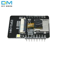 tf כרטיס OV2640 ESP32-CAM אלחוטי WiFi Bluetooth מודול פיתוח מצלמה לוח DC 5V ESP32 dual-core 32 סיביות מעבד OV7670 כרטיס 2MP TF (5)