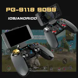 2019 iPega 9118 pg-9118 Bluetooth геймпад джойстик, геймпад прямая игра PUBG мобильный iOS/Android Универсальная мультимедийная игра