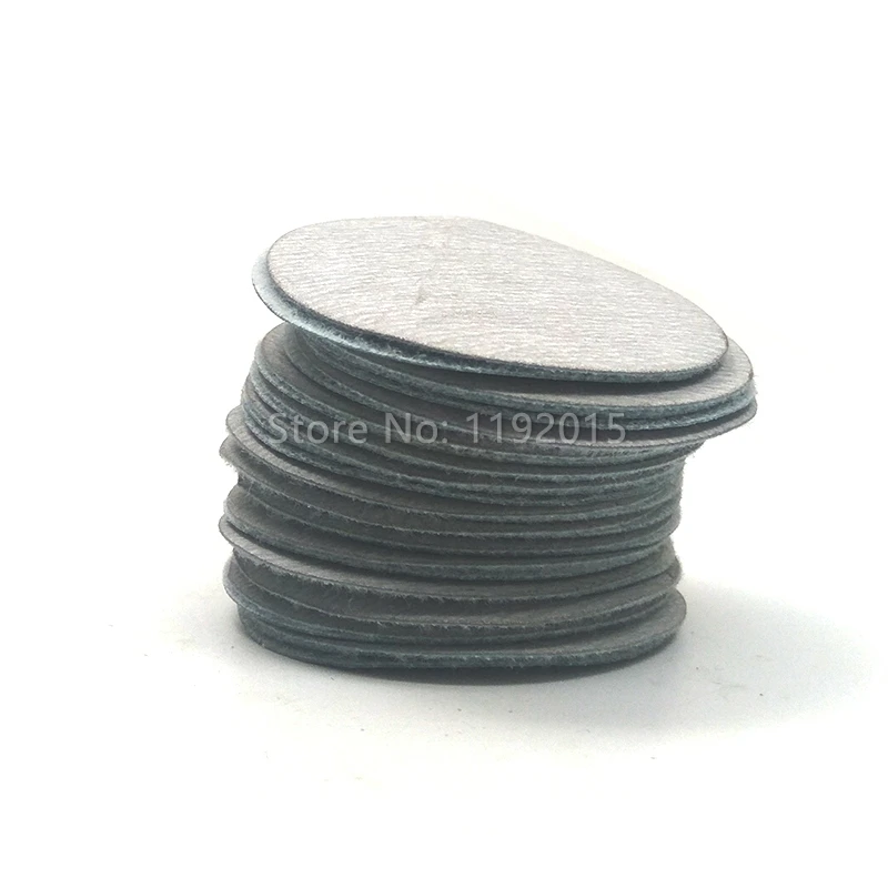 ZtDpLsd 30 Pc/lot Dry Grinding 3 Inches 75MM Abrasive Paper Flocking Sandpaper Pad Sanding Disc Electric Grinder Accessories ZtDpLsd 30 Pc/lot Dry Grinding 3 Inches 75MM Abrasive Paper Flocking Sandpaper Pad Sanding Disc Electric Grinder Accessories