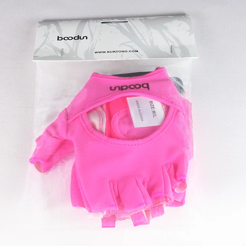 Розовые дышащие спортивные перчатки для йоги, женские розовые Перчатки для фитнеса, перчатки для занятий йогой