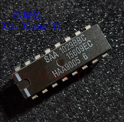 SAA1029BBC SAA1029 DIP-16 8.5