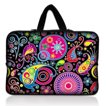 

Newest Colorful 13" Soft Neoprene Laptop Sleeve Bag Case Pouch For 13.3" Apple Macbook Pro,Air