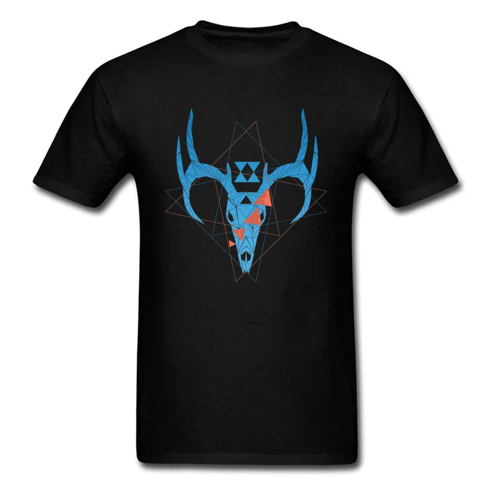 Funny Trippin Lamb Men T Shirt Company VALENTINE DAY Short Sleeve O Neck Pure Cotton Tees Casual Tee-Shirt Top Quality Trippin Lamb black