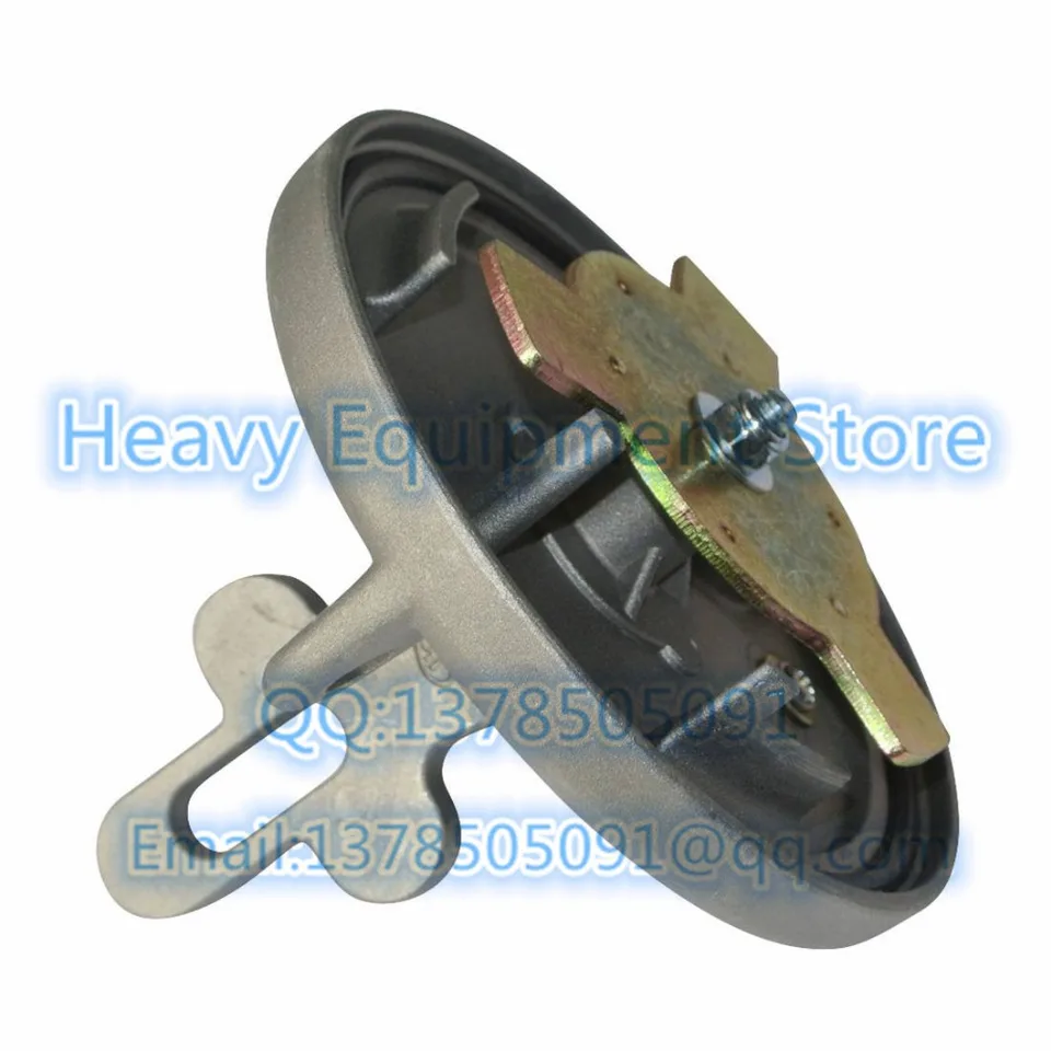 Tappo Del Carburante Per CAT 931B 935 312E E320B 320C - Foto 3