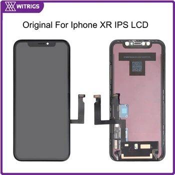 

Witrigs for iPhone XR LCD Display Touch Screen Digitizer Assembly Replacement