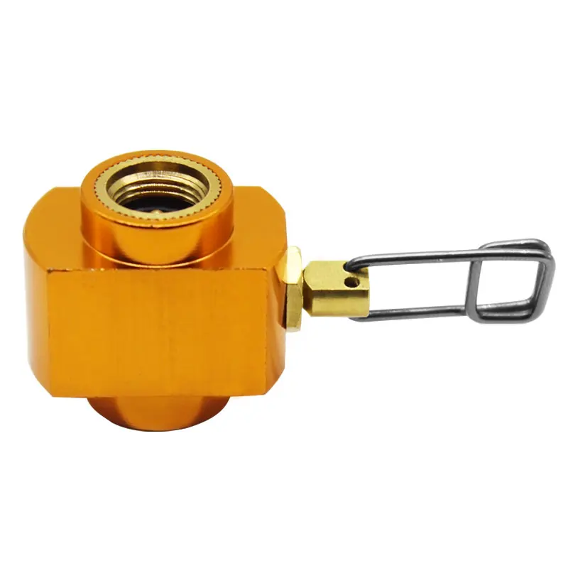 Adaptateur Pour Réchaud De Camping – Connecteur, Coupleur, Brûleur Exterieur