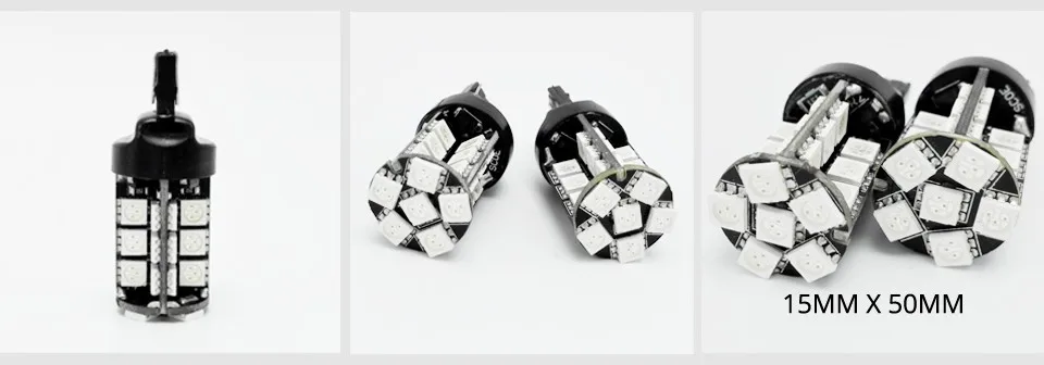 Для peugeot 4007 peugeot 4008 SCOE новинка высокое качество 2X 30SMD светодиодный стоп светильник задние Лампы стояночного светильник источник стайлинга автомобилей