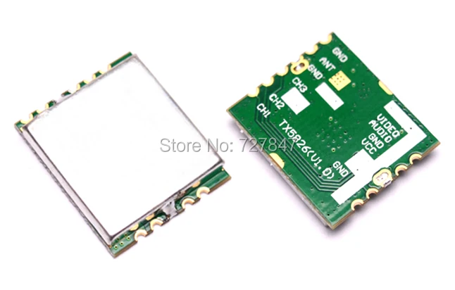 

5.8G 200mW 8CH Wireless Audio Video Transmitter Module TX5826 for Boscam Quadcopter Multicopter