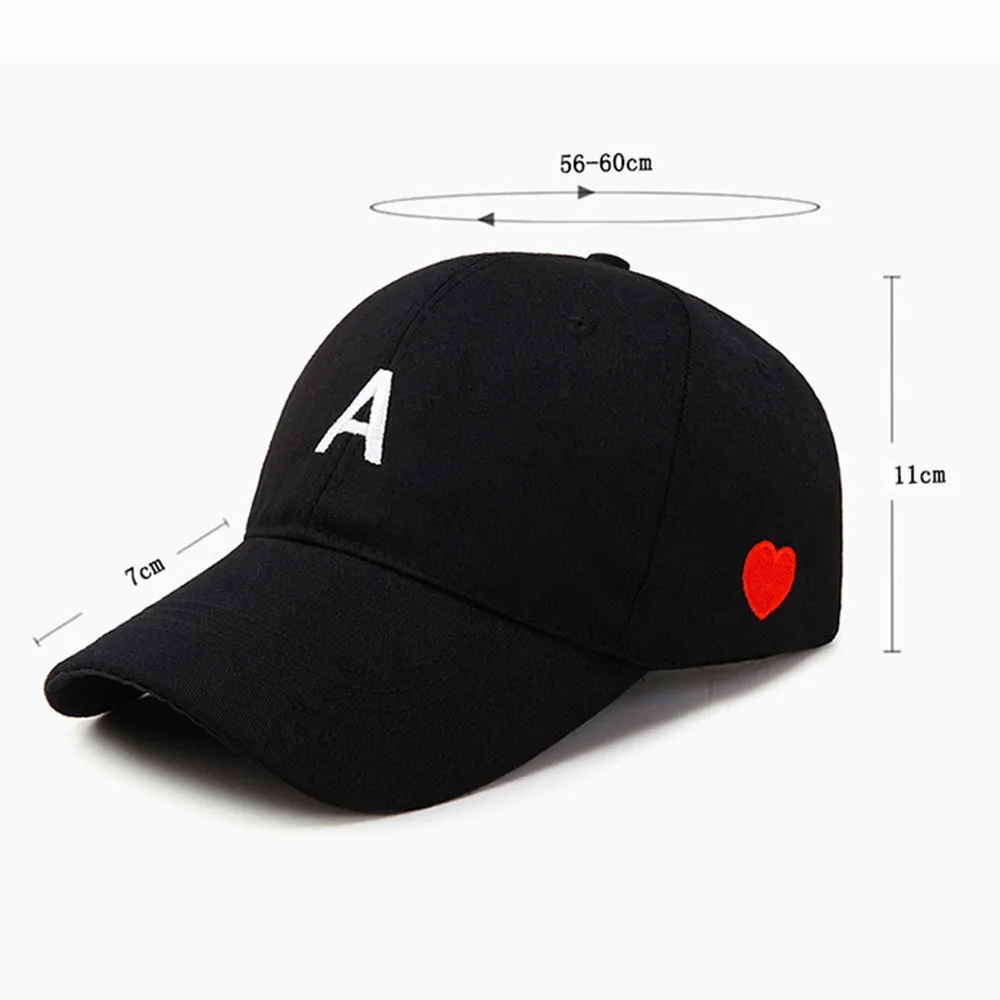 Letras coreanas una versión de Color sólido gorra de béisbol Hip Hop versátil un sombrero Casual sombreros gorras para hombre Baseball #20 Letras coreanas una versión de Color sólido gorra de béisbol Hip Hop versátil un sombrero Casual sombreros gorras para hombre Baseball #20