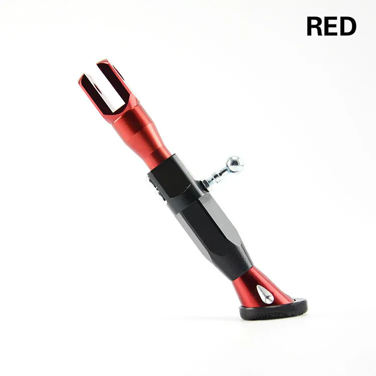 Motorcycle-Parts-Adjustable-Height-21-25CM-Kickstands-Motor-Scooter-Modified-Foot-Bracket-CNC-Aluminum-Alloy-Side (2)