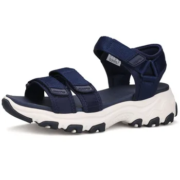 

HUMTTO Female Women's Summer Outdoor Beach Sandals Shoes Sneakers For Women Outdoor Hiking Trekking Sandals Shoes Woman