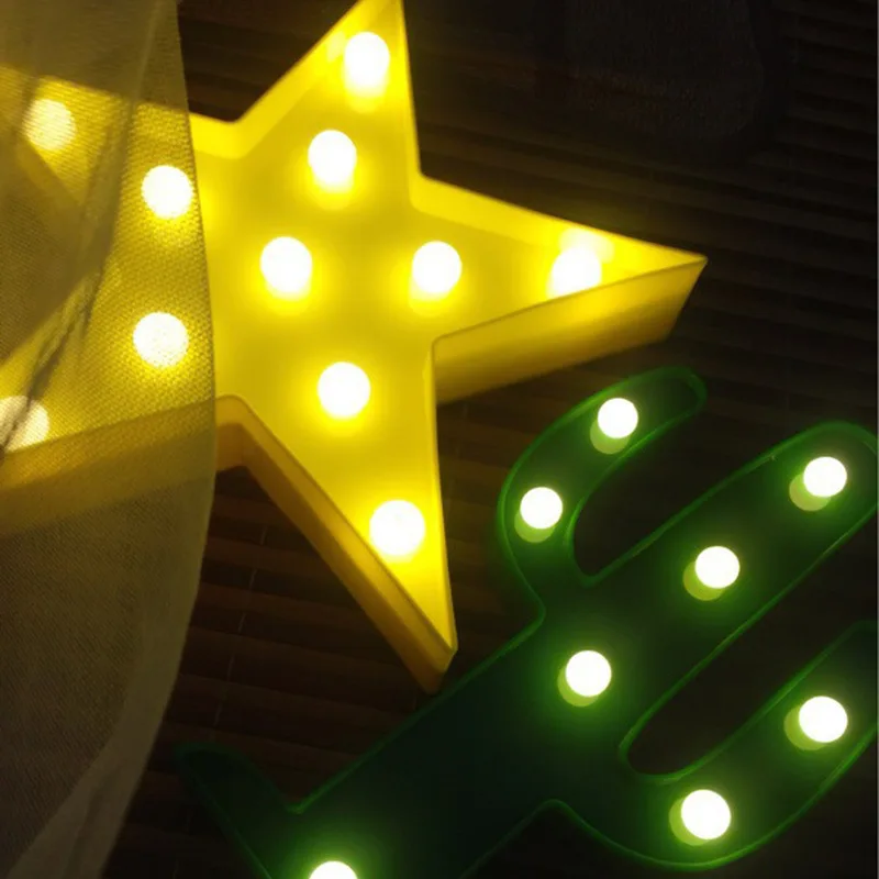 led  