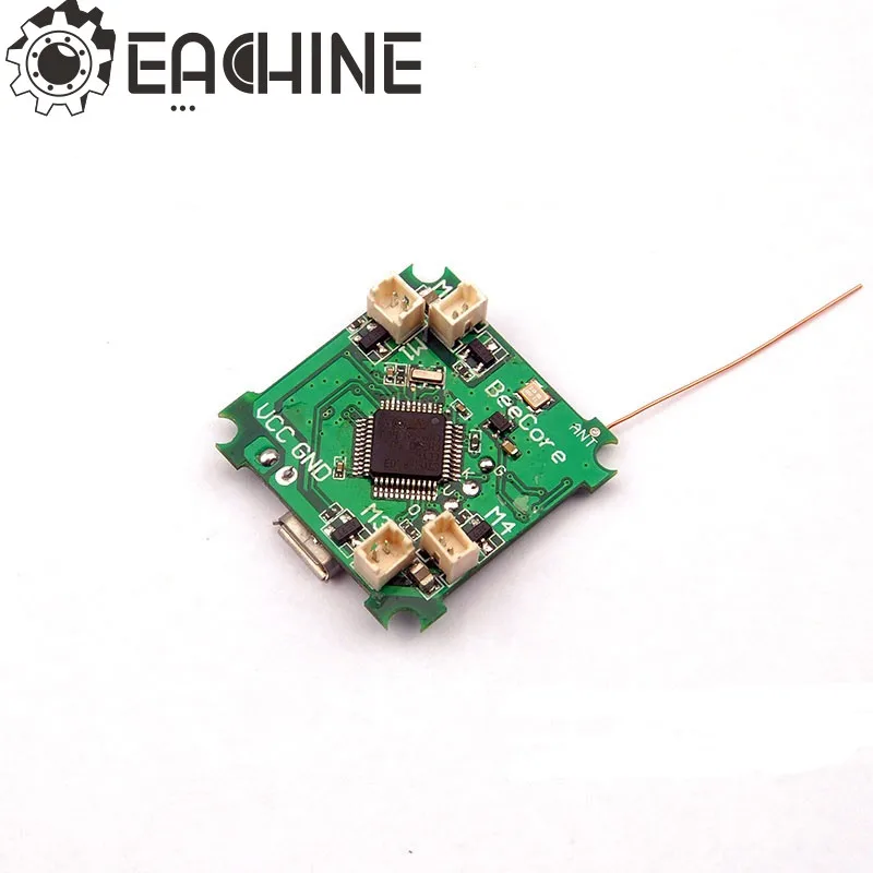 

Eachine Beecore F3_EVO_Brushed ACRO Flight Control Board For Inductrix Tiny Whoop Eachine E010