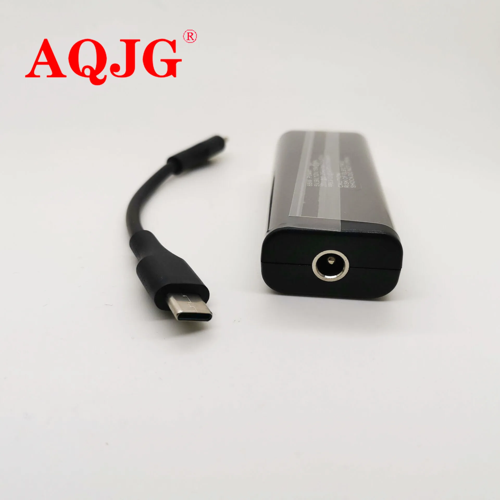 

Dc Power Cable Cord Charger Laptop Adapter Connector Converter 5.5*2.1mm Female to USB Type C for Lenovo Asus Dell 20V 2.25A 45W