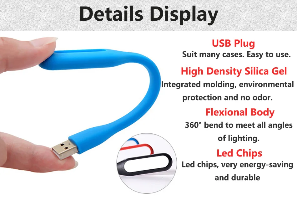 USB LED Light 3