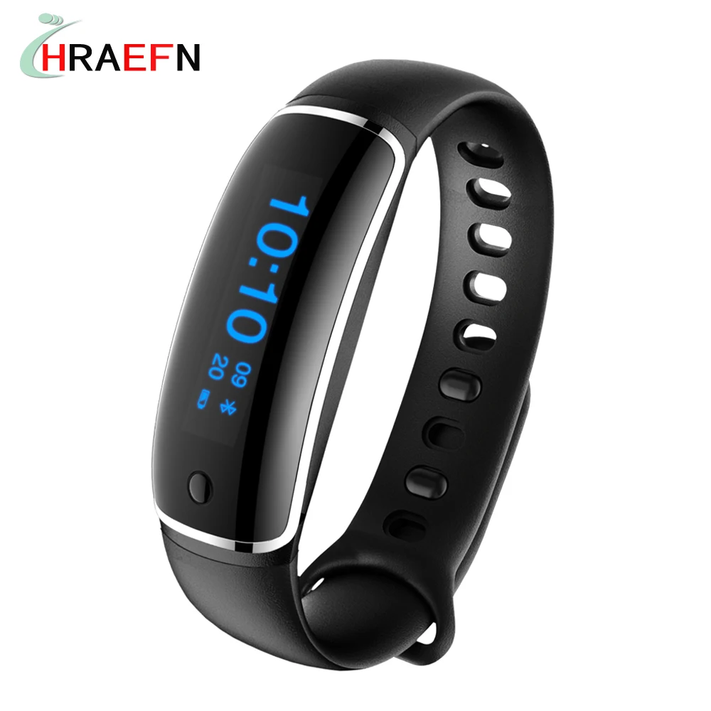 2017 New Smart band M4 Blood Pressure Heart Rate monitor smartband Fitness tracker sport Bracelet pk