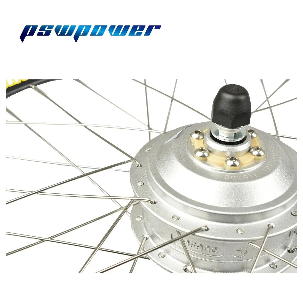 36V250W 26 дюймовый Bafang 8fun SWXH задний мотор свободный круг электрический велосипед
