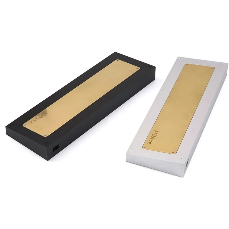 

TOFU65 65% Aluminum case for custom mechanical keyboard fit TADA68 DZ65pcb