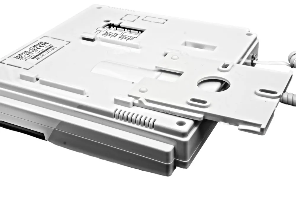 SmartYIBA 4,3 ''цветной проводной видеодомофон домофон системы комплект RFID Доступа камера ИК ночного видения для 5-12 квартиры