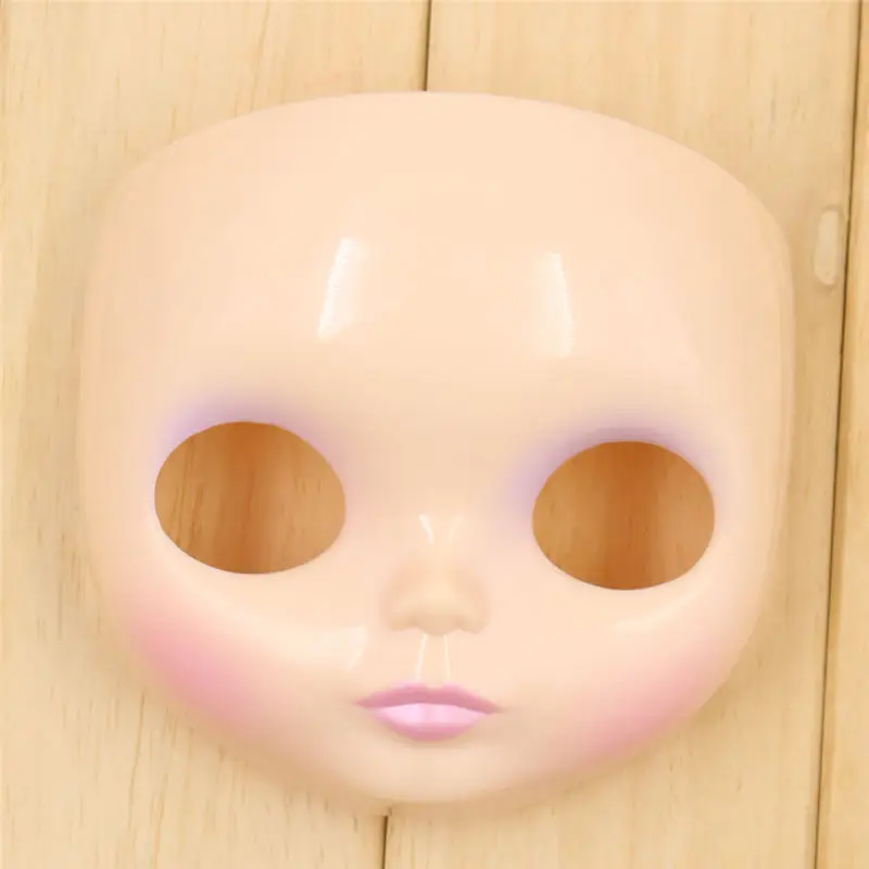 ICY Blyth doll Face plate including the back plate and screws many kinds of style for you Factory Blyth 12