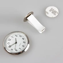Car Clock Luminous Electronic Bell Car Interior Modification Dedicated