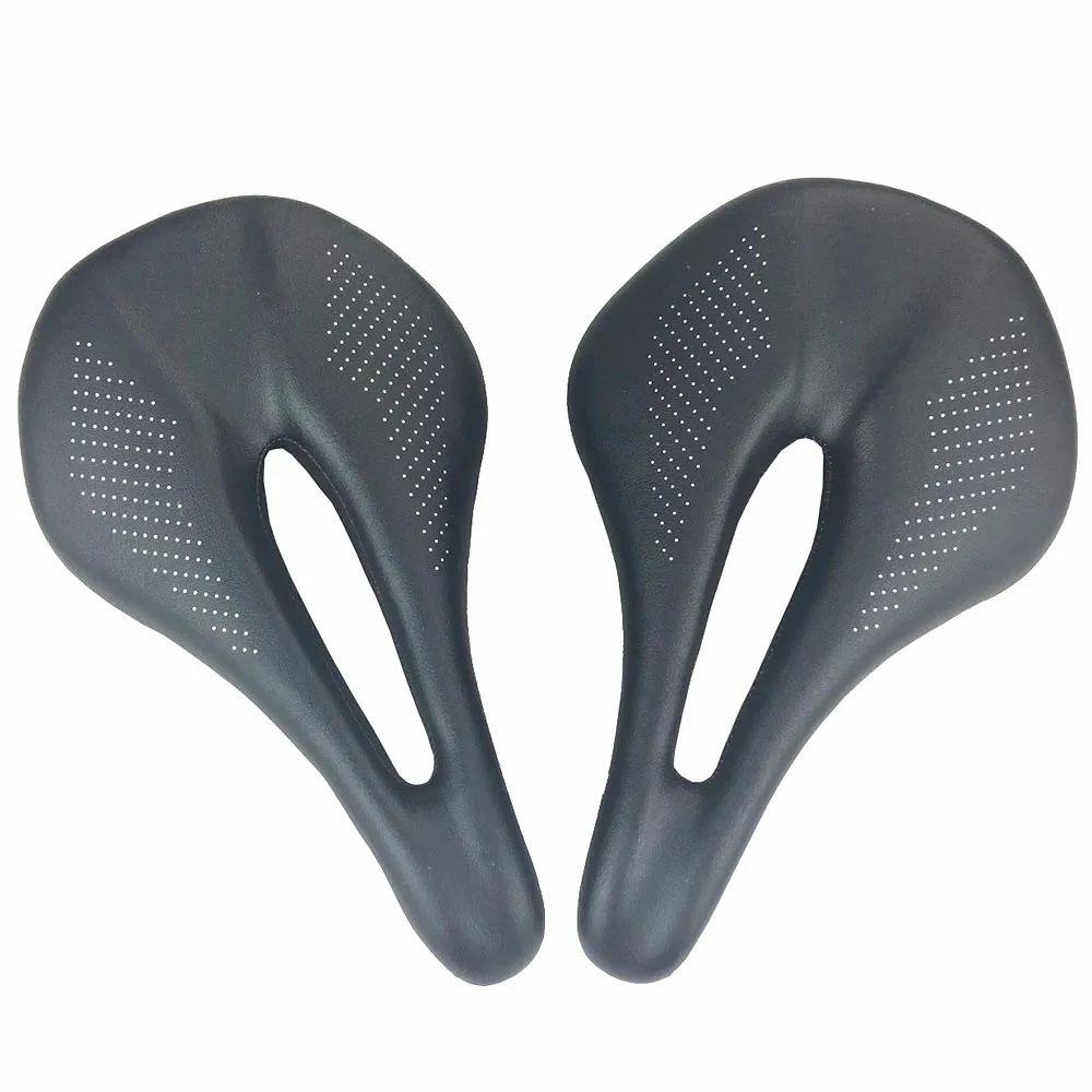 Mountain Bike Seat Carbon Bike Saddle Gel Road Cycling Seat Bicycle
