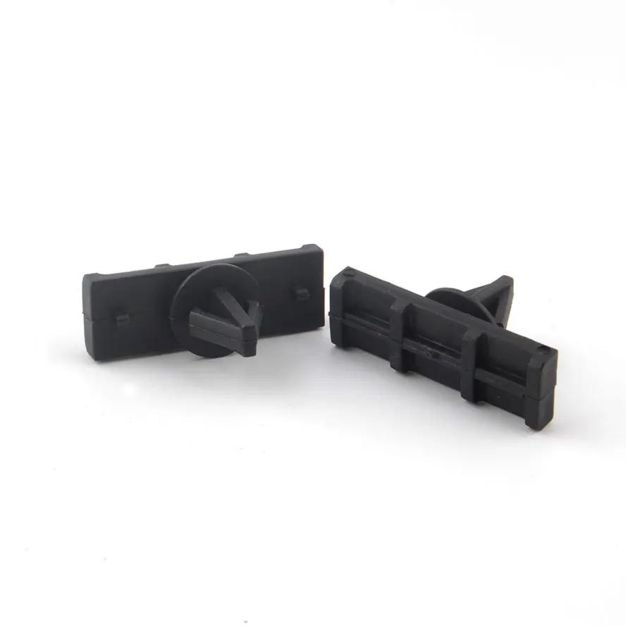 50 Pcs Rocker Panel Moulding Retainer Clip Fastener For 10437565 Impala
