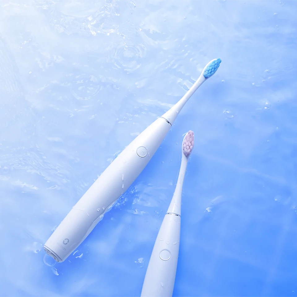 Электрическая зубная щетка Oclean SE, очищающая, отбеливающая, пероральная, перезаряжаемая, 40000 штрихов/мин, здоровая, высокое качество, подарок на день рождения